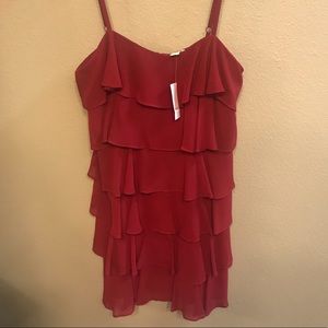 Flirty dress from Loft